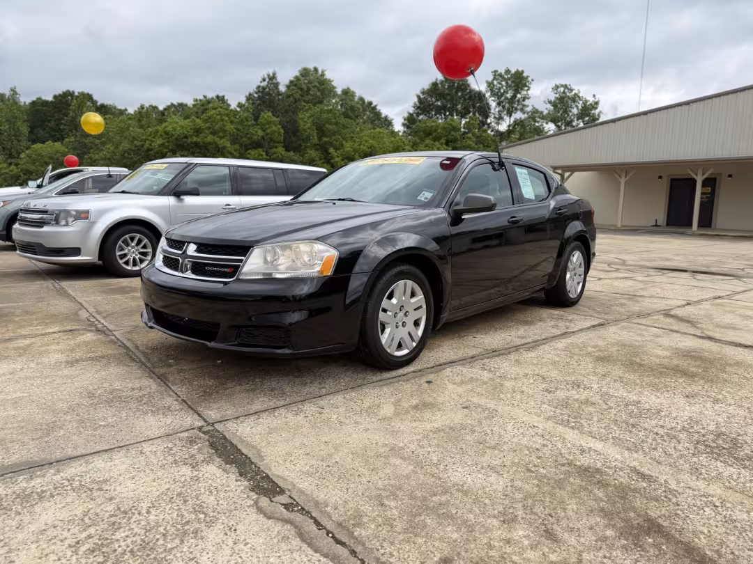2014 Dodge Avenger - 1C3CDZAB3EN166999 - Image #4