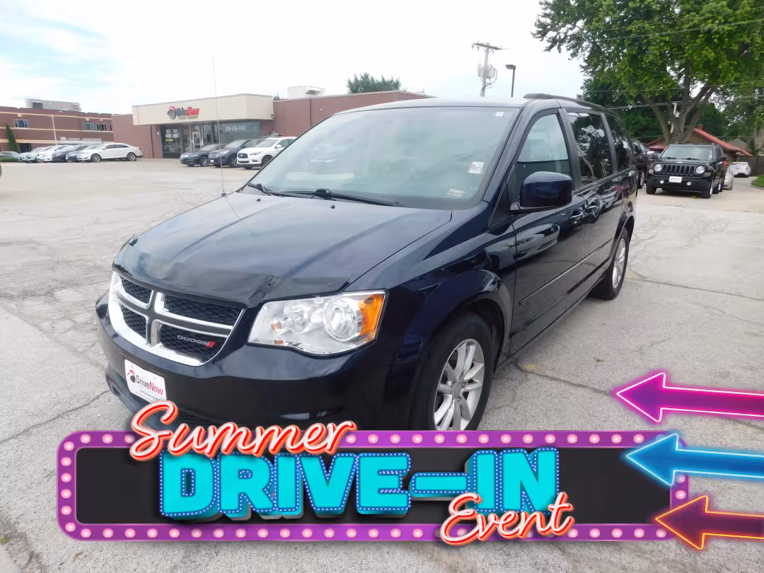 2014 Dodge Grand Caravan - 2C4RDGCG5ER313538 - Image #1