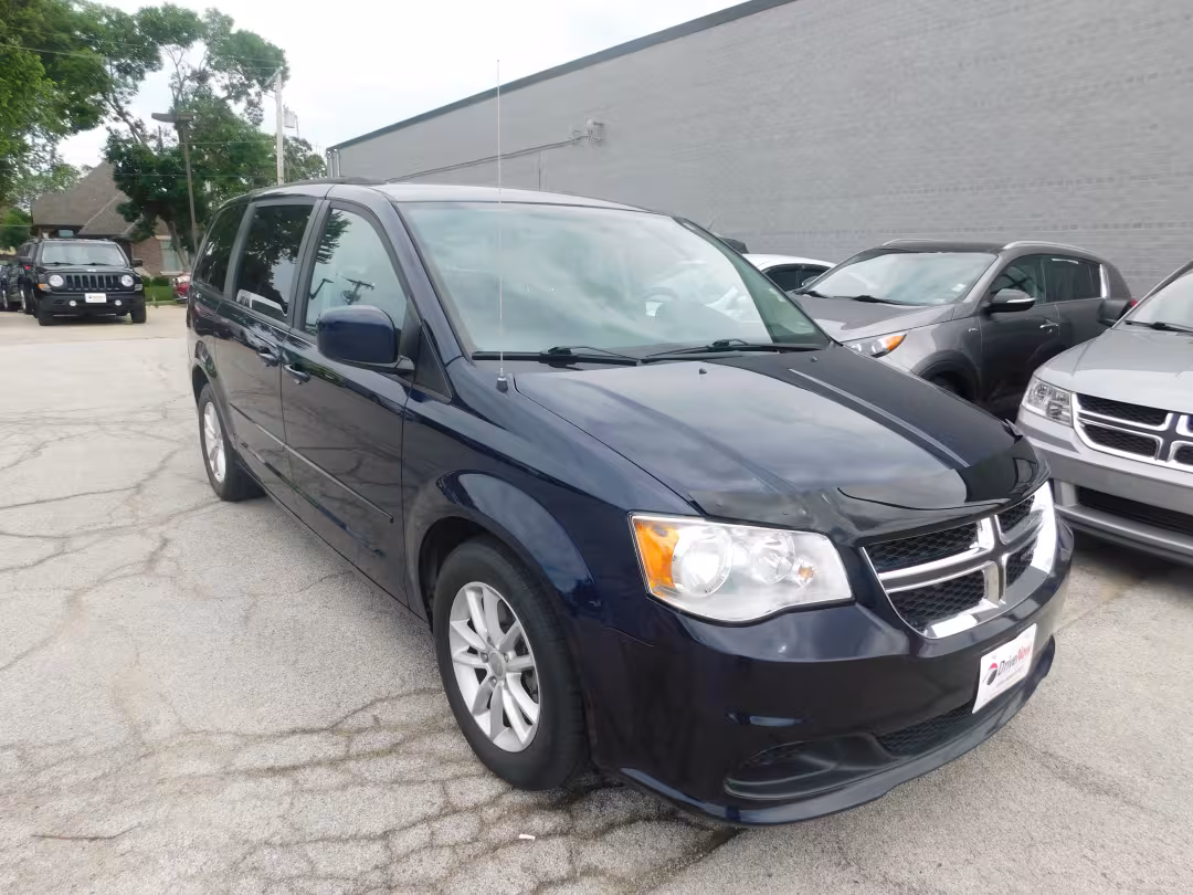 2014 Dodge Grand Caravan - 2C4RDGCG5ER313538 - Image #11