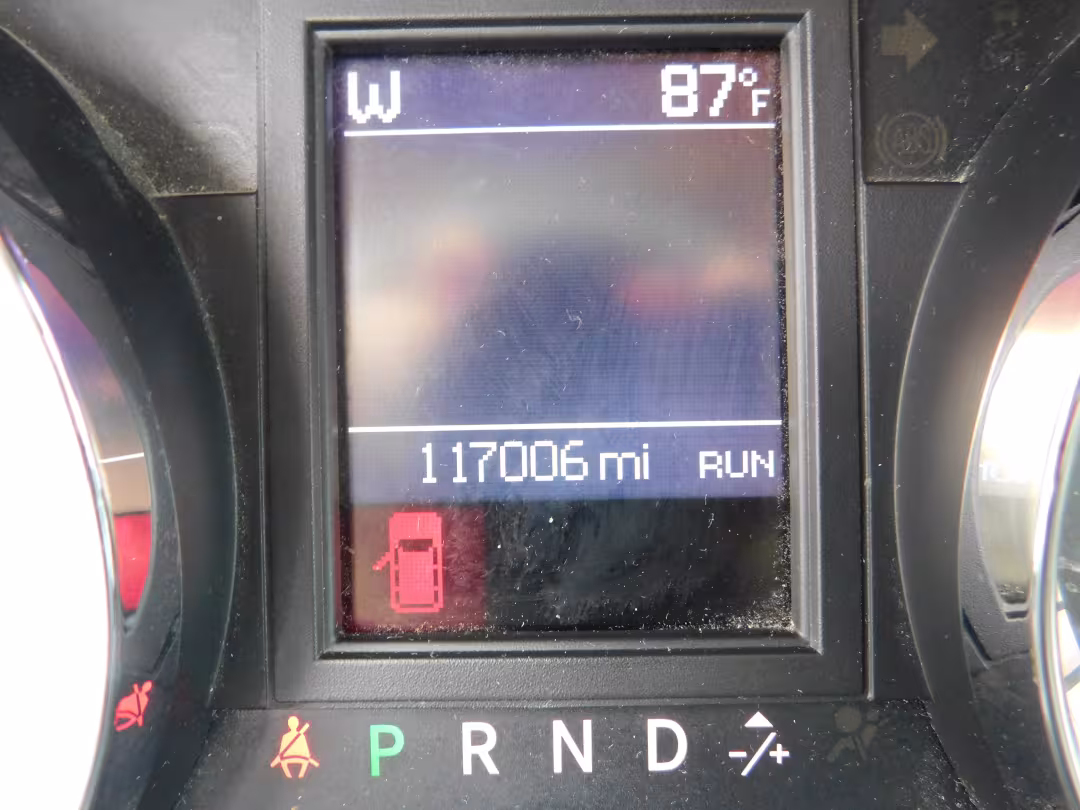 2014 Dodge Grand Caravan - 2C4RDGCG5ER313538 - Image #6