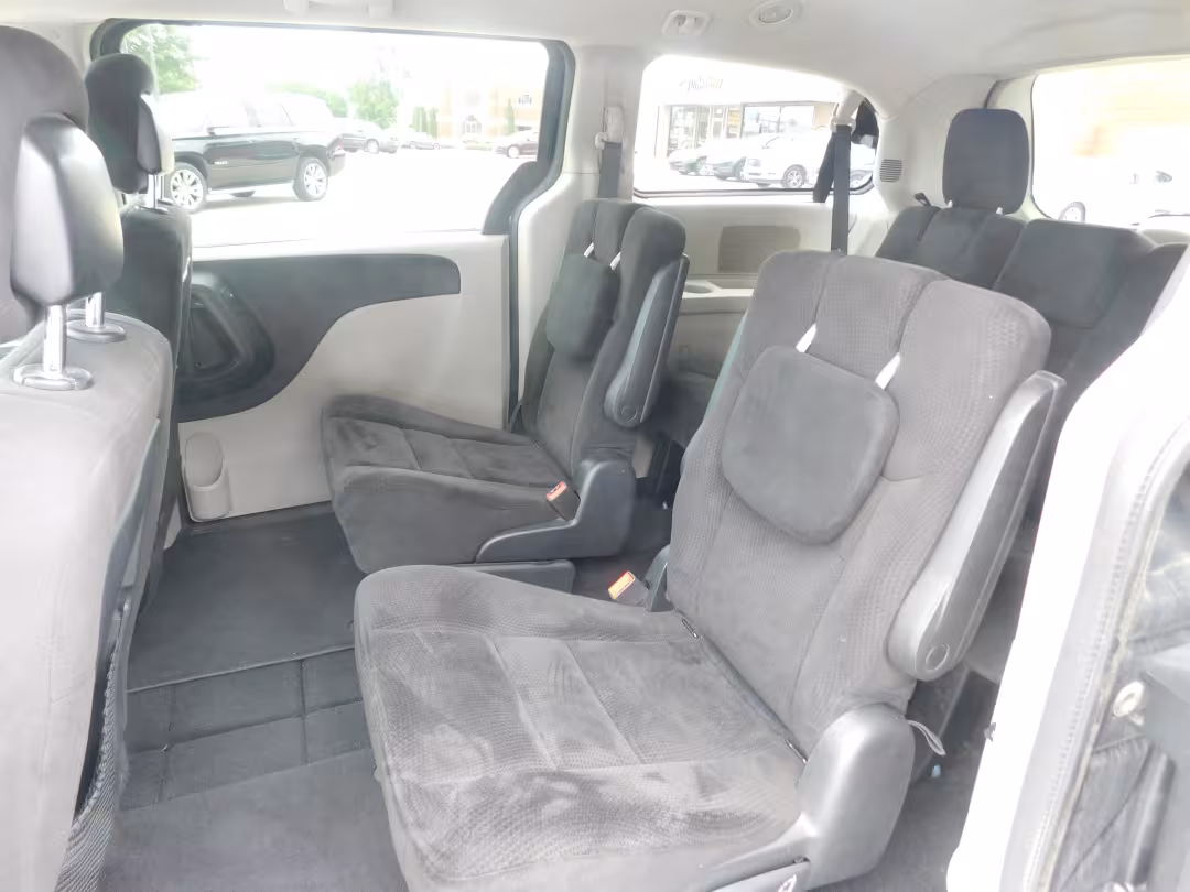 2014 Dodge Grand Caravan - 2C4RDGCG5ER313538 - Image #7