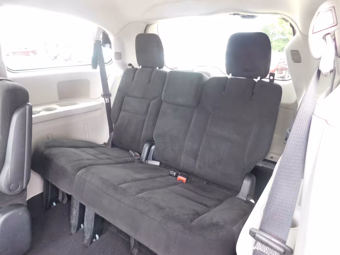 2014 Dodge Grand Caravan - 2C4RDGCG5ER313538 - Image #8