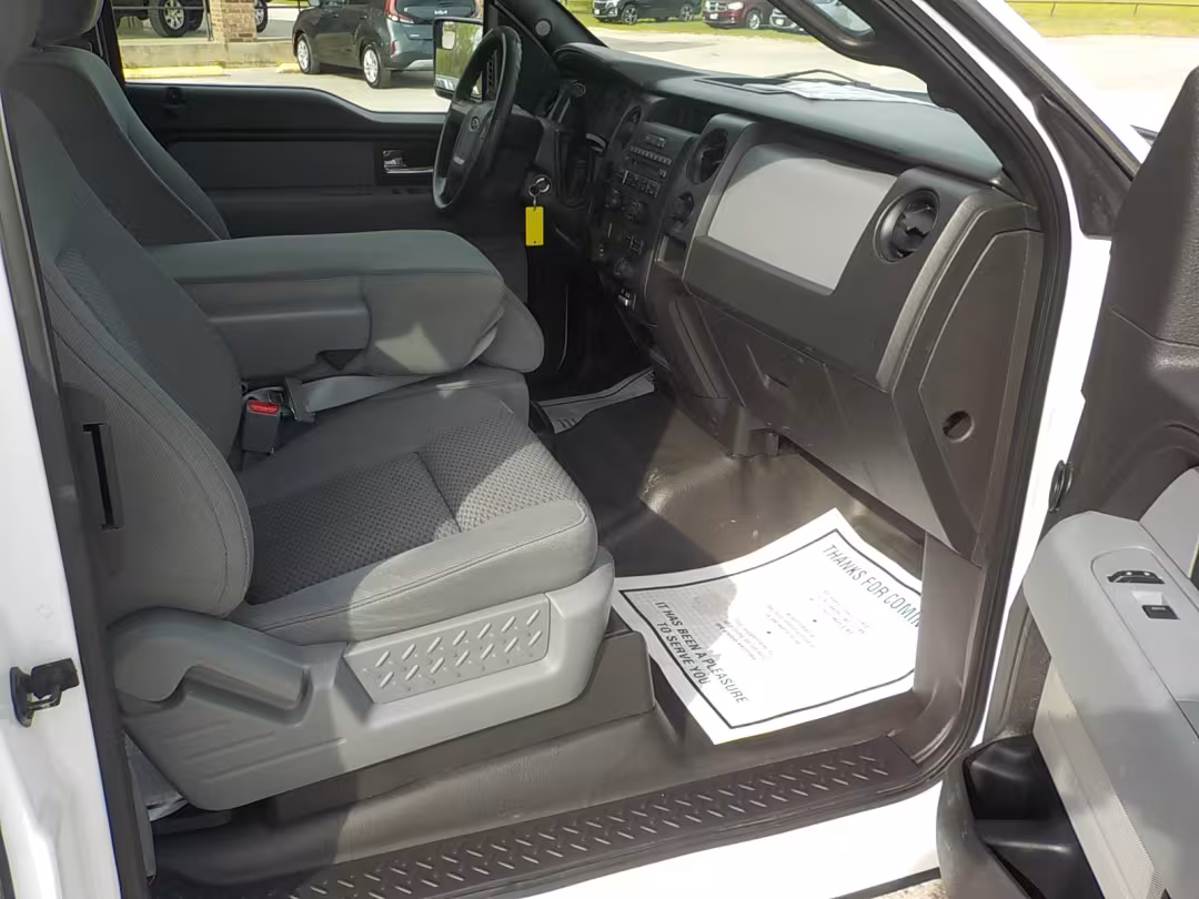 2014 Ford F-150 - 1FTEX1CMXEKG33963 - Image #13