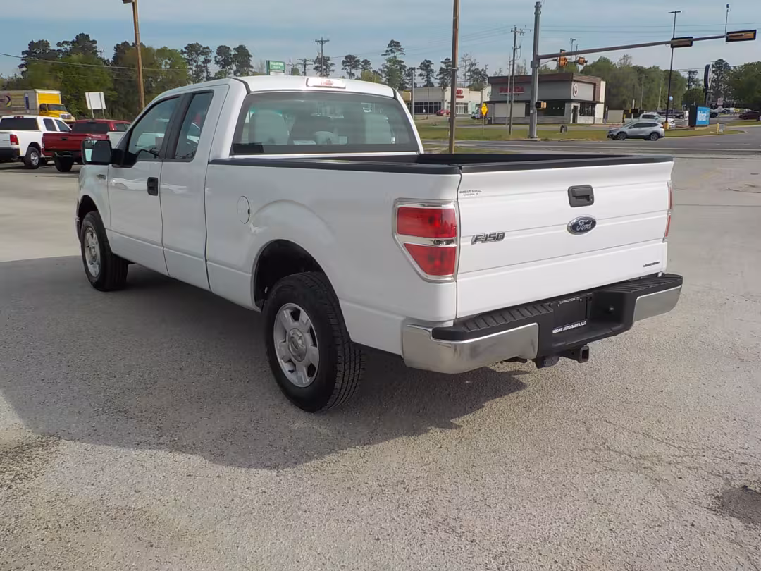 2014 Ford F-150 - 1FTEX1CMXEKG33963 - Image #3