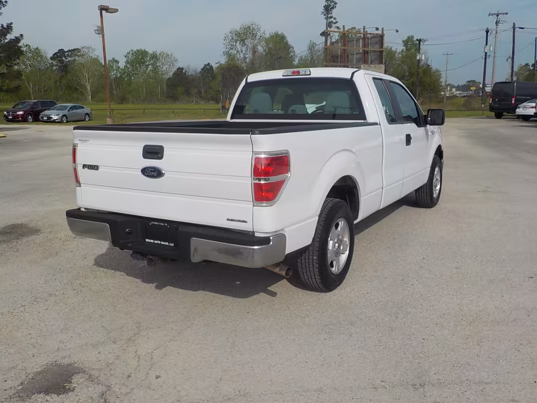 2014 Ford F-150 - 1FTEX1CMXEKG33963 - Image #4