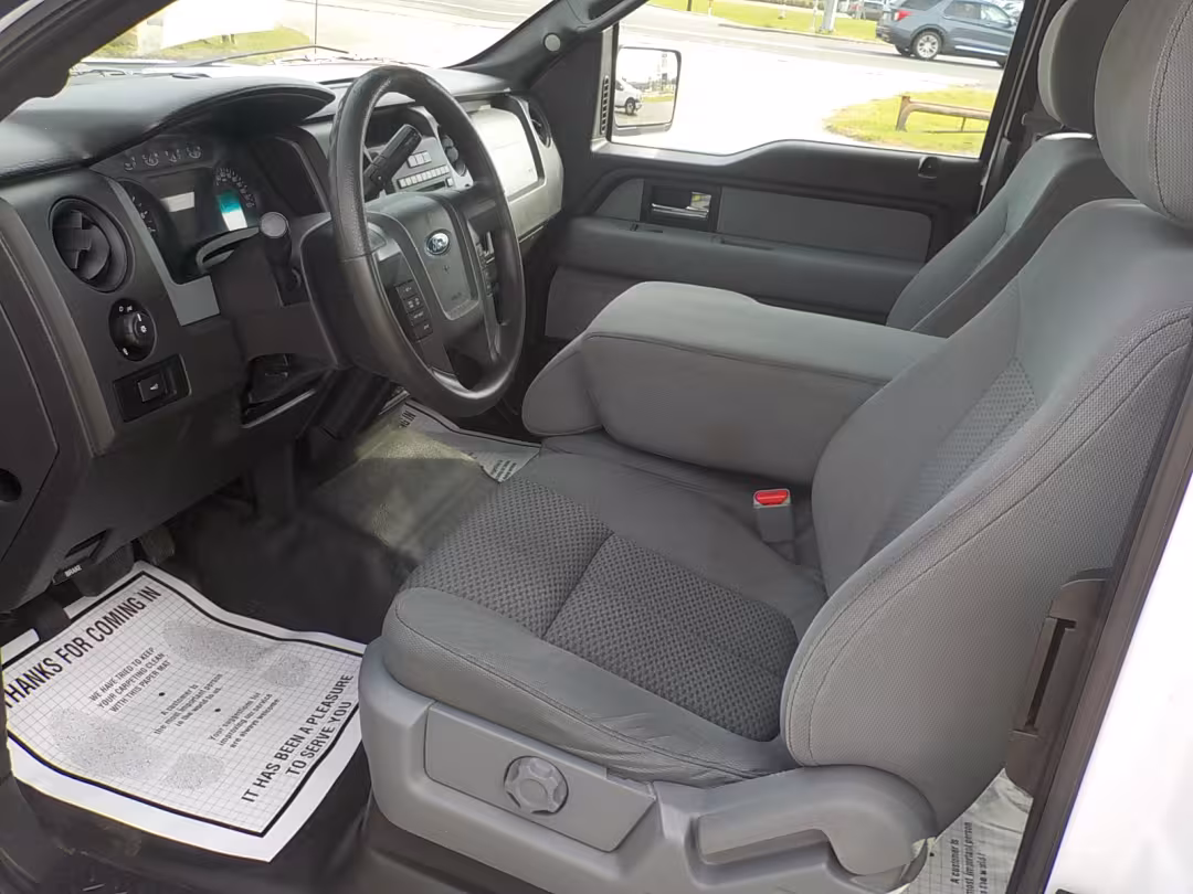 2014 Ford F-150 - 1FTEX1CMXEKG33963 - Image #5