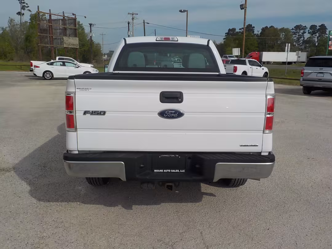 2014 Ford F-150 - 1FTEX1CMXEKG33963 - Image #6