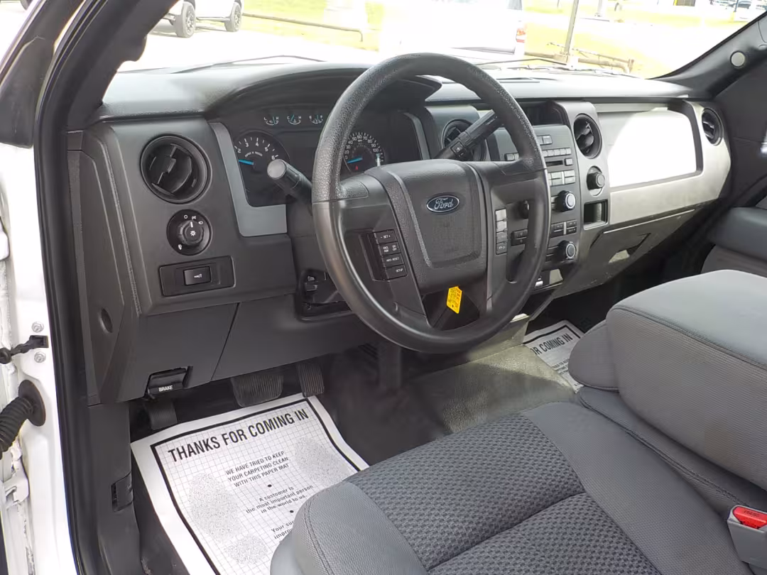 2014 Ford F-150 - 1FTEX1CMXEKG33963 - Image #9