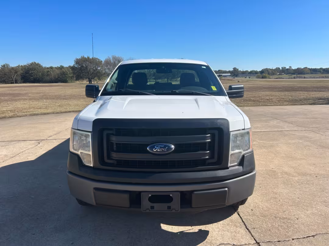 2014 Ford F-150 - 1FTMF1CM2EKD41707 - Image #1