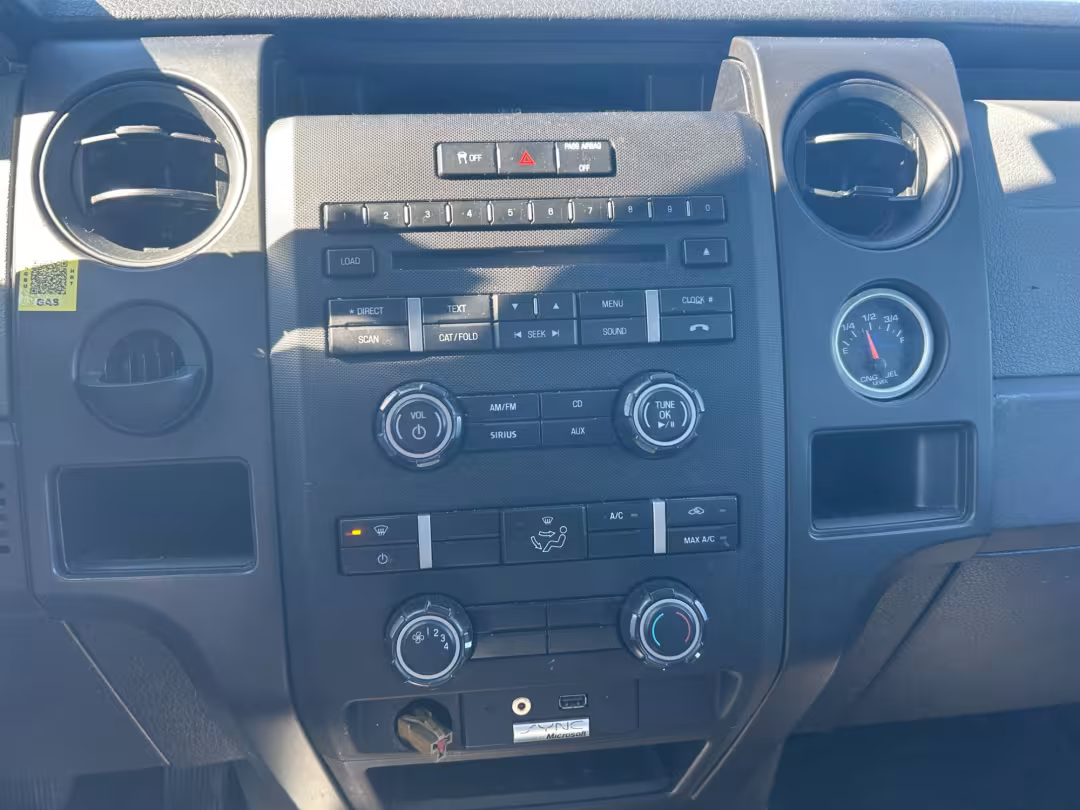 2014 Ford F-150 - 1FTMF1CM2EKD41707 - Image #11