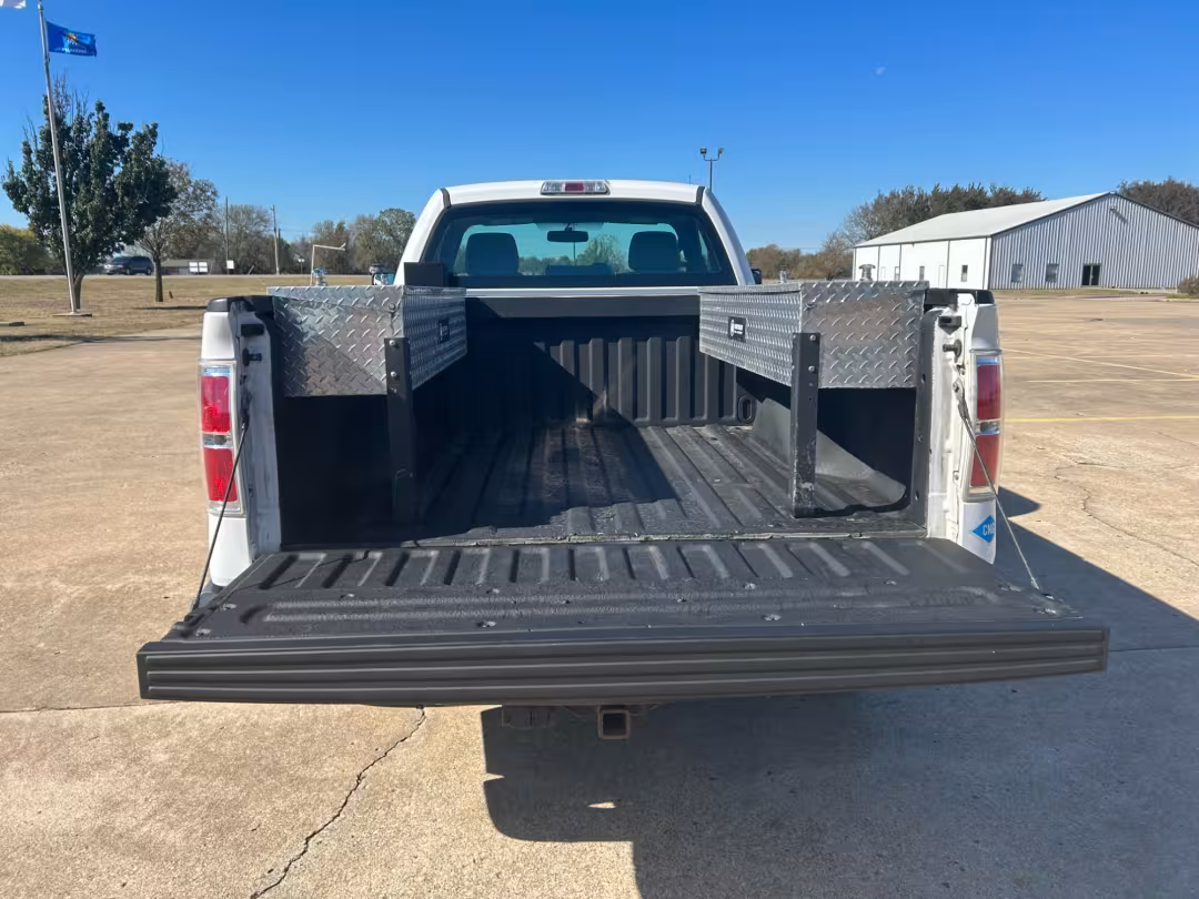 2014 Ford F-150 - 1FTMF1CM2EKD41707 - Image #13
