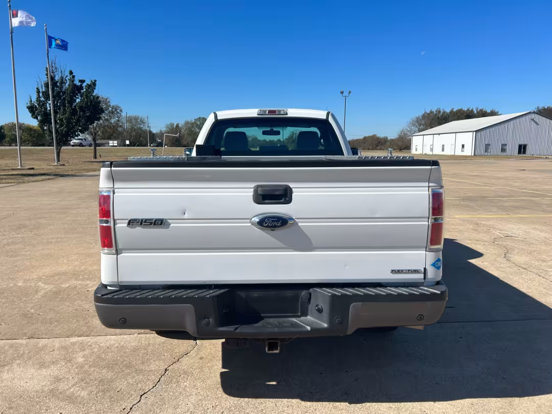 2014 Ford F-150 - 1FTMF1CM2EKD41707 - Image #5
