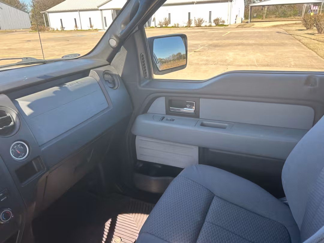 2014 Ford F-150 - 1FTMF1CM2EKD41707 - Image #7