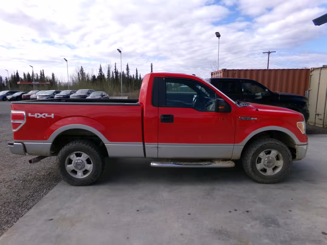 2014 Ford F-150 - 1FTMF1EM2EFA06176 - Image #3