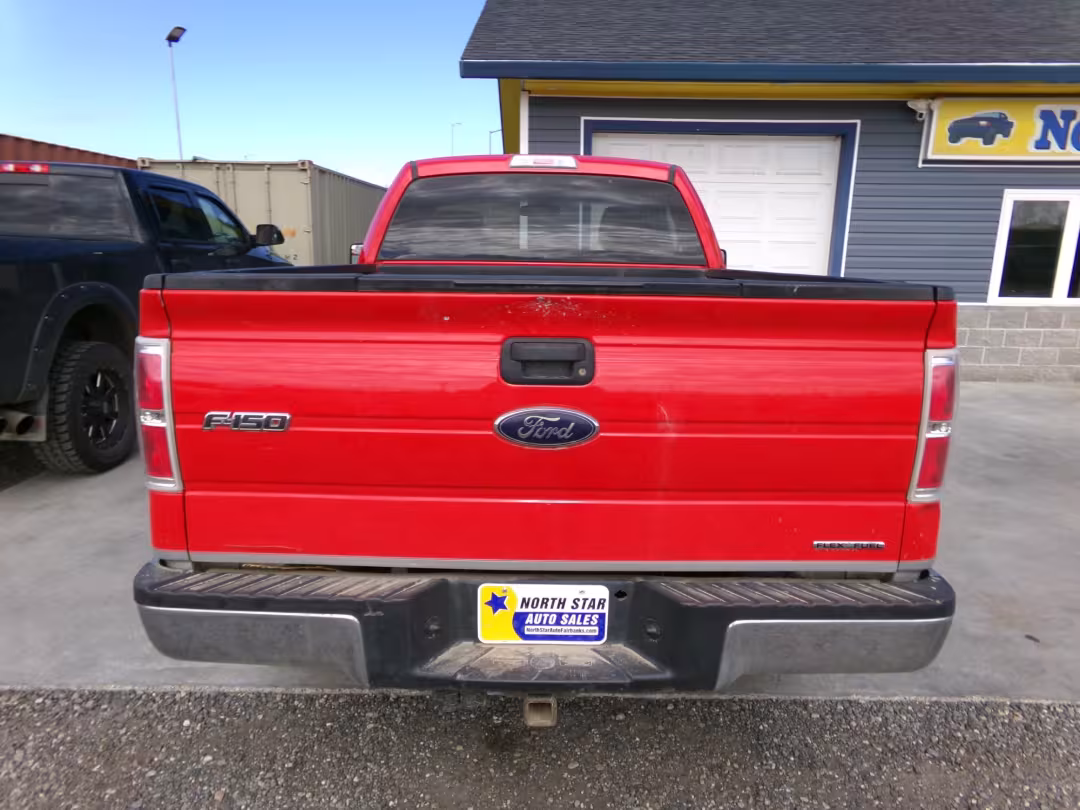 2014 Ford F-150 - 1FTMF1EM2EFA06176 - Image #4