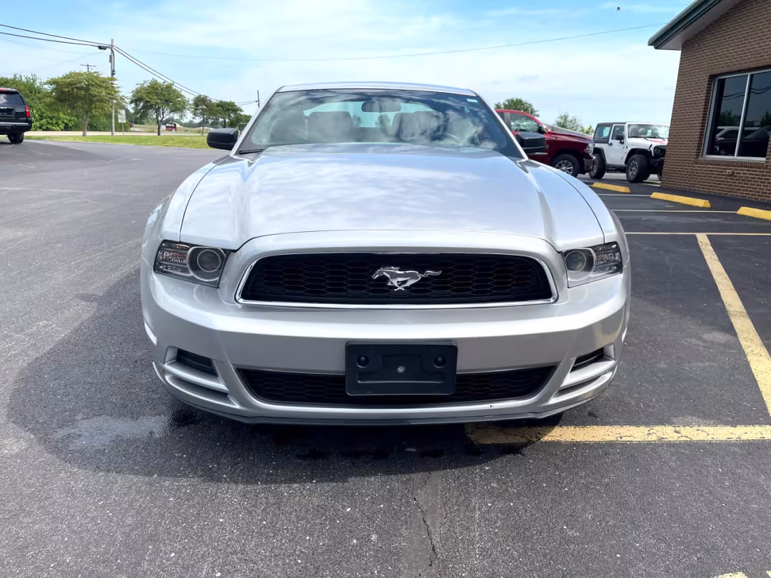2014 Ford Mustang - 1ZVBP8AM1E5277199 - Image #3