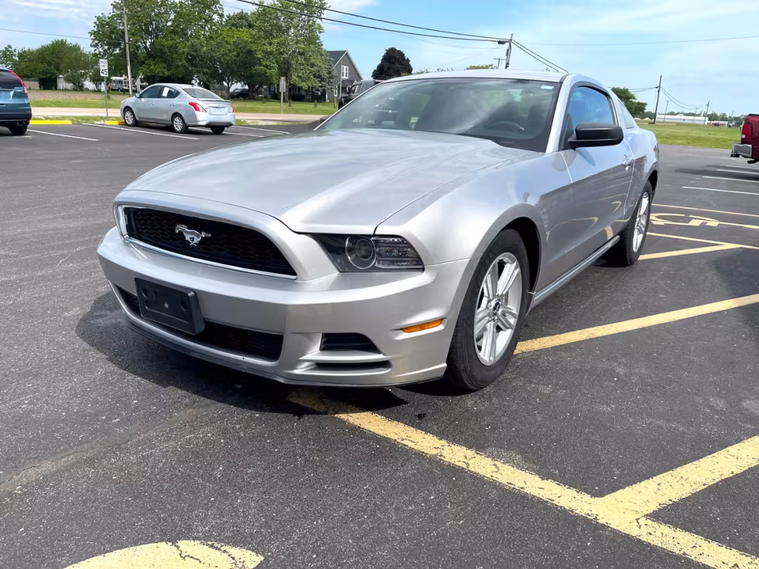 2014 Ford Mustang - 1ZVBP8AM1E5277199 - Image #4