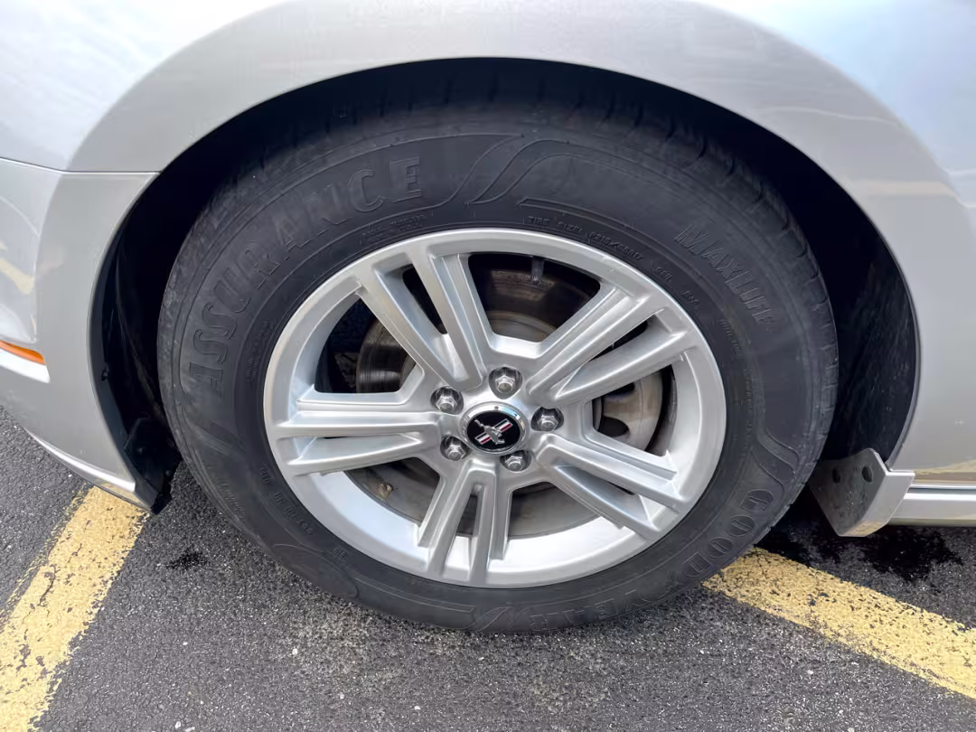 2014 Ford Mustang - 1ZVBP8AM1E5277199 - Image #42