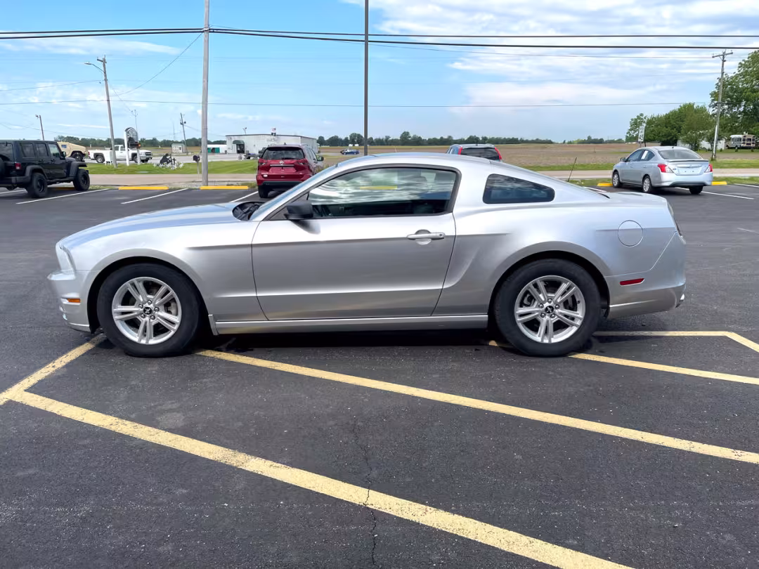 2014 Ford Mustang - 1ZVBP8AM1E5277199 - Image #5