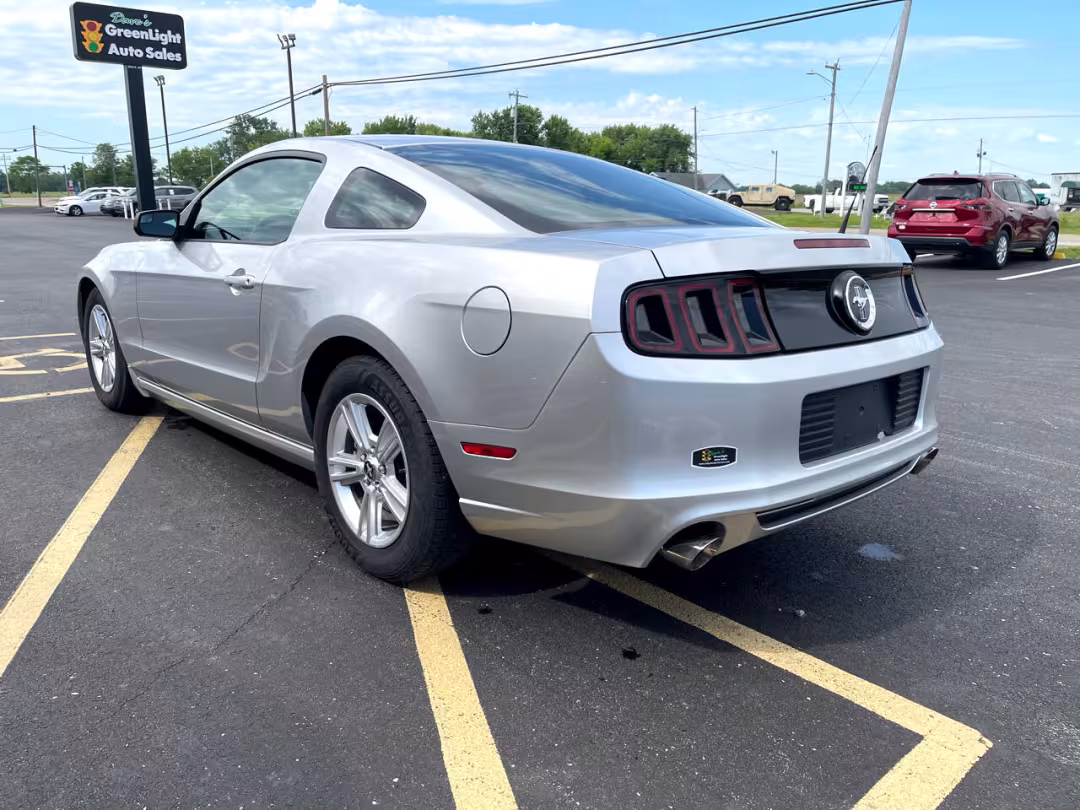 2014 Ford Mustang - 1ZVBP8AM1E5277199 - Image #6
