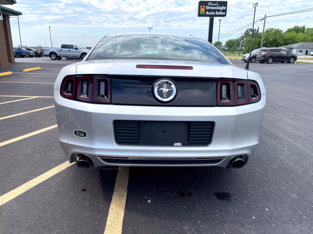 2014 Ford Mustang - 1ZVBP8AM1E5277199 - Image #7