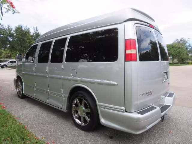 2014 GMC Savana - 1GDS8DC48E1163497 - Image #11