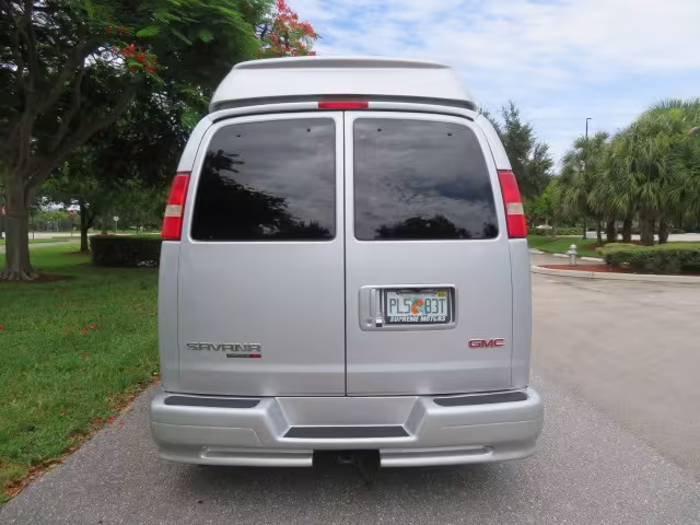 2014 GMC Savana - 1GDS8DC48E1163497 - Image #12