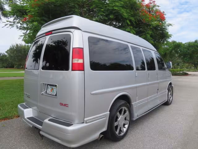 2014 GMC Savana - 1GDS8DC48E1163497 - Image #13