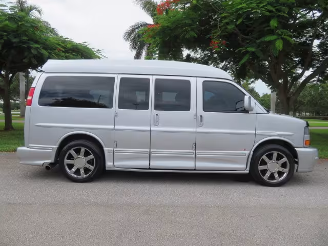 2014 GMC Savana - 1GDS8DC48E1163497 - Image #14