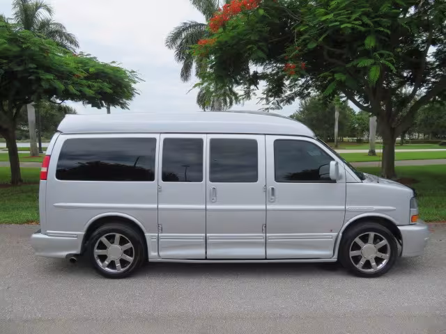 2014 GMC Savana - 1GDS8DC48E1163497 - Image #15