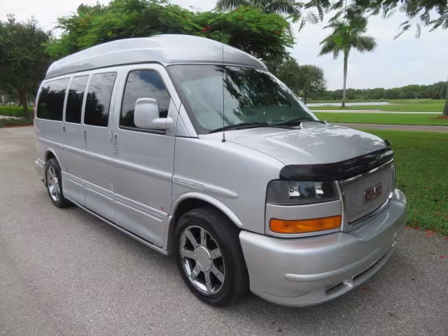 2014 GMC Savana - 1GDS8DC48E1163497 - Image #16