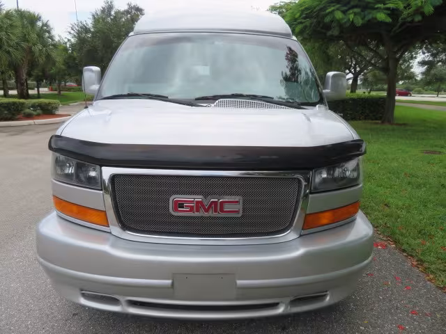 2014 GMC Savana - 1GDS8DC48E1163497 - Image #17