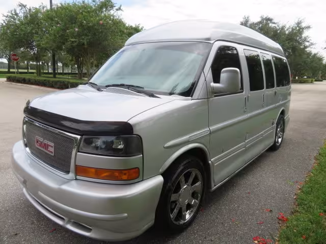 2014 GMC Savana - 1GDS8DC48E1163497 - Image #18