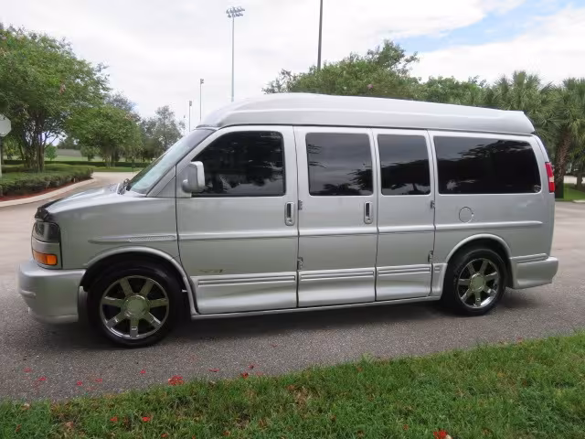 2014 GMC Savana - 1GDS8DC48E1163497 - Image #19