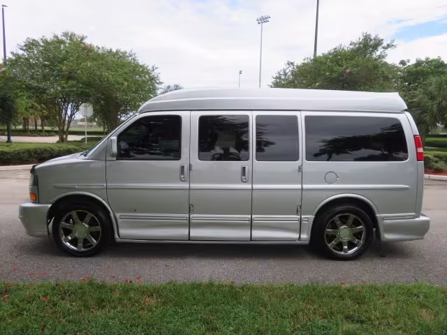 2014 GMC Savana - 1GDS8DC48E1163497 - Image #20