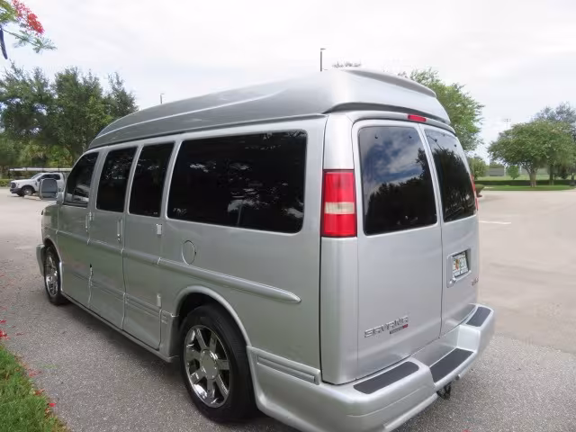 2014 GMC Savana - 1GDS8DC48E1163497 - Image #21