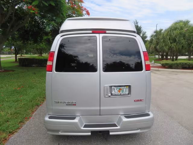2014 GMC Savana - 1GDS8DC48E1163497 - Image #22