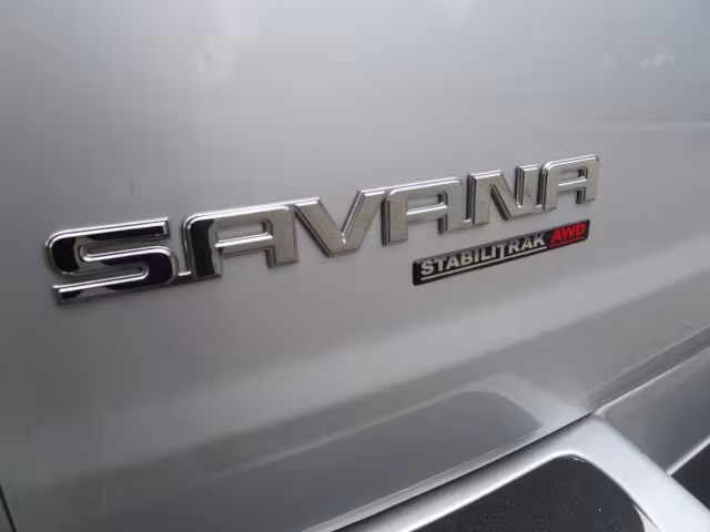 2014 GMC Savana - 1GDS8DC48E1163497 - Image #23