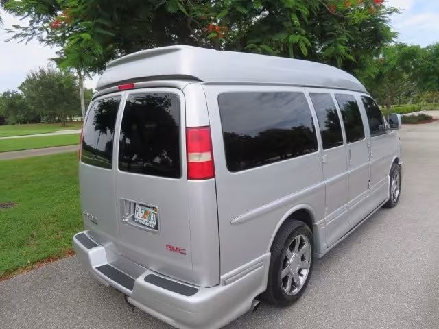 2014 GMC Savana - 1GDS8DC48E1163497 - Image #24