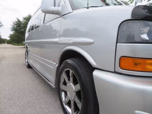 2014 GMC Savana - 1GDS8DC48E1163497 - Image #28