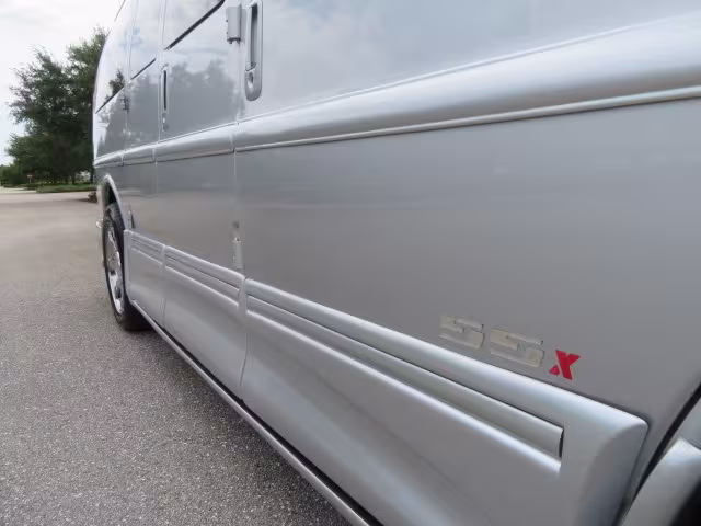 2014 GMC Savana - 1GDS8DC48E1163497 - Image #29