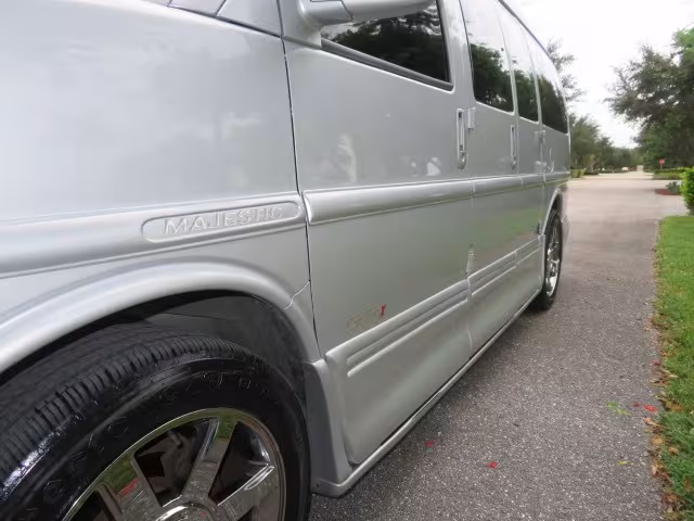 2014 GMC Savana - 1GDS8DC48E1163497 - Image #33