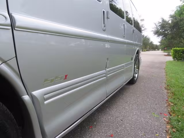 2014 GMC Savana - 1GDS8DC48E1163497 - Image #34