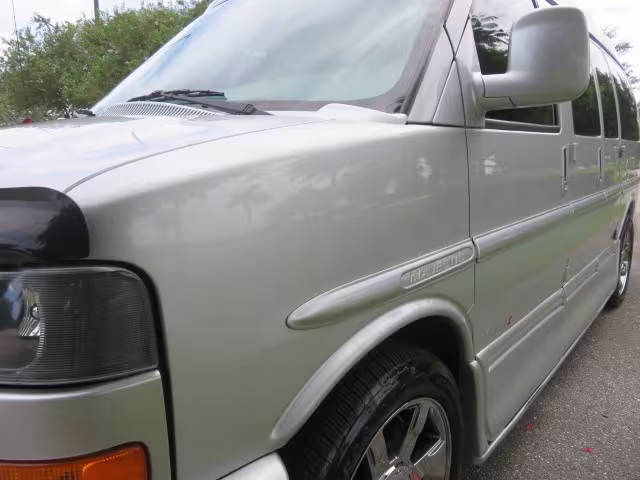 2014 GMC Savana - 1GDS8DC48E1163497 - Image #35