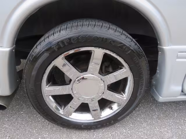 2014 GMC Savana - 1GDS8DC48E1163497 - Image #39