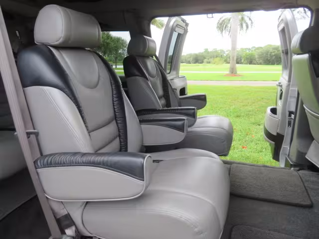 2014 GMC Savana - 1GDS8DC48E1163497 - Image #43