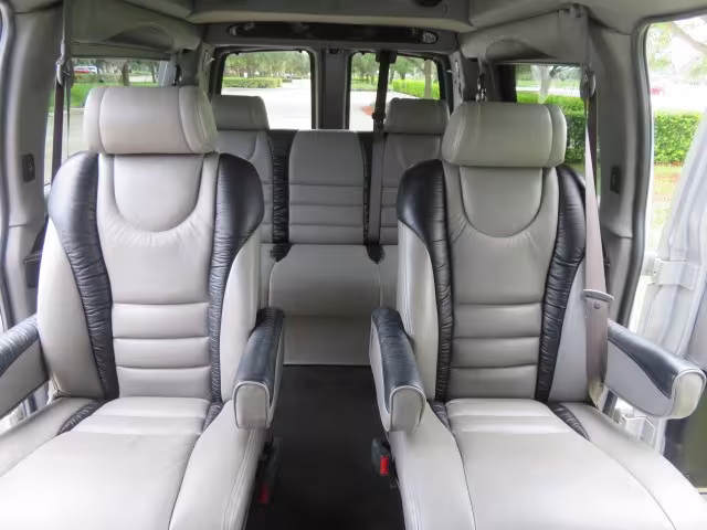 2014 GMC Savana - 1GDS8DC48E1163497 - Image #47