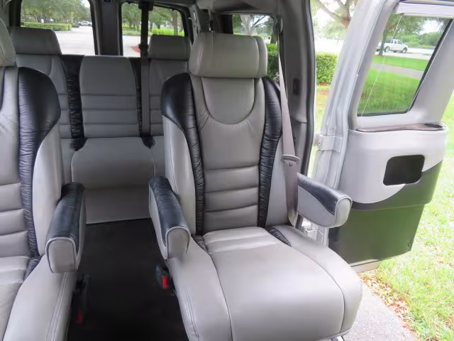 2014 GMC Savana - 1GDS8DC48E1163497 - Image #48