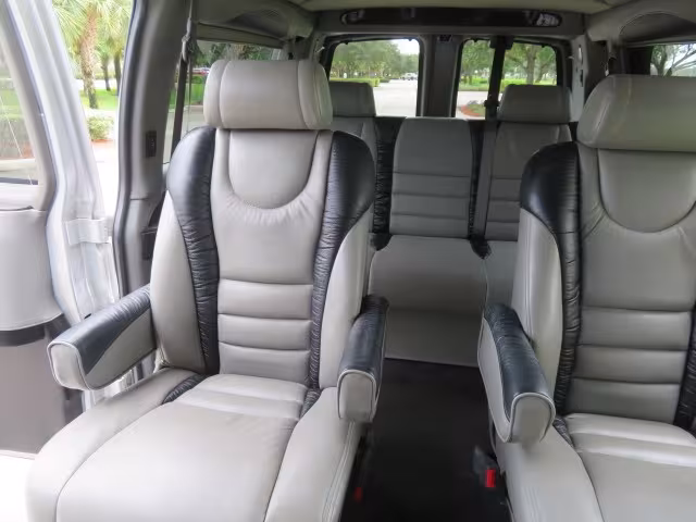2014 GMC Savana - 1GDS8DC48E1163497 - Image #49