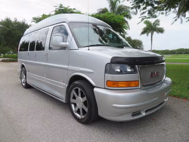 2014 GMC Savana - 1GDS8DC48E1163497 - Image #5